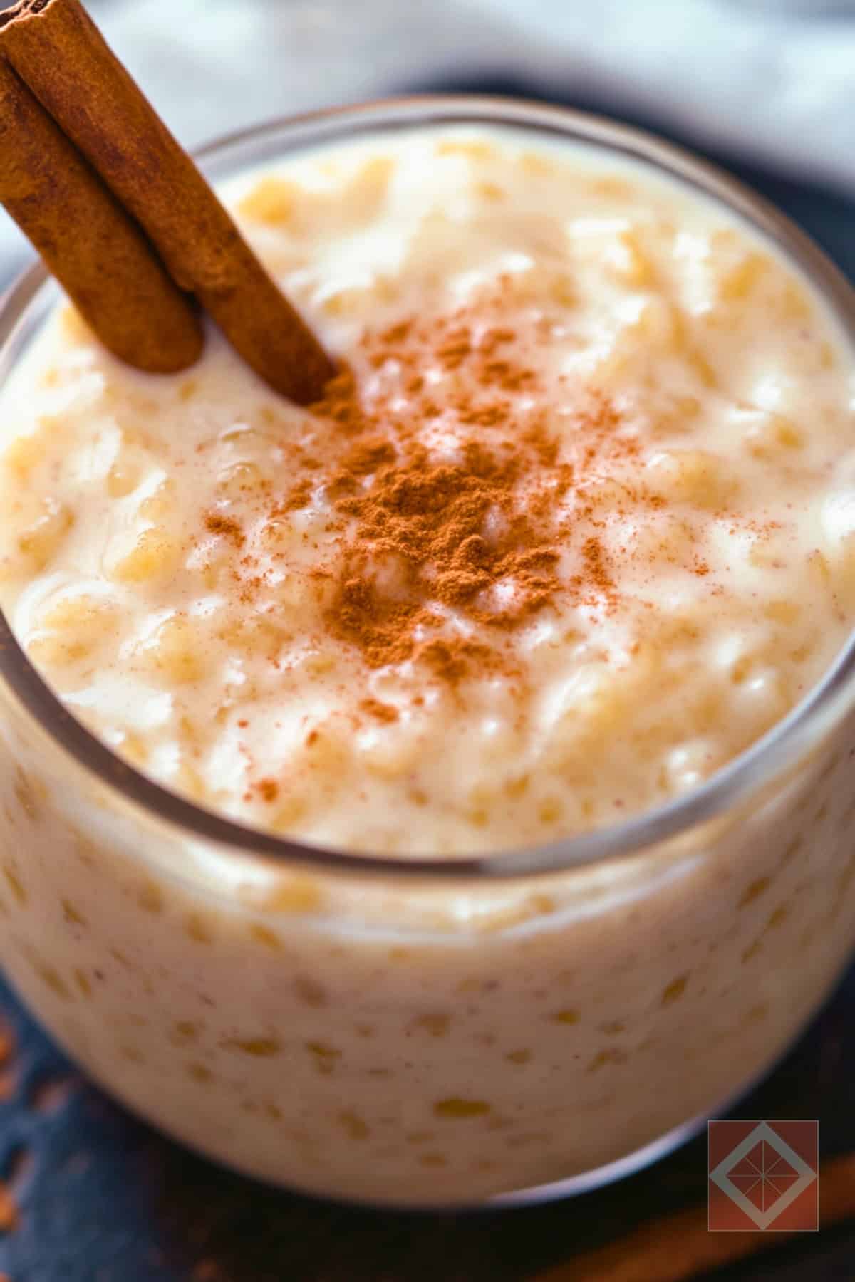 Dessert for Breakfast? Try This High-Protein Rice Pudding 3 Dessert for Breakfast? Try This High-Protein Rice Pudding - High Protein Breakfast Rice Pudding pin 1 midia