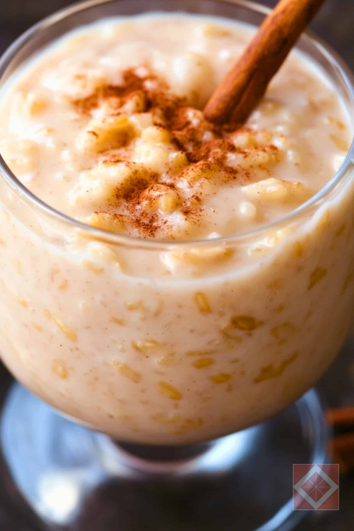 Dessert for Breakfast? Try This High-Protein Rice Pudding 4 Dessert for Breakfast? Try This High-Protein Rice Pudding - High Protein Breakfast Rice Pudding pin 2 midia