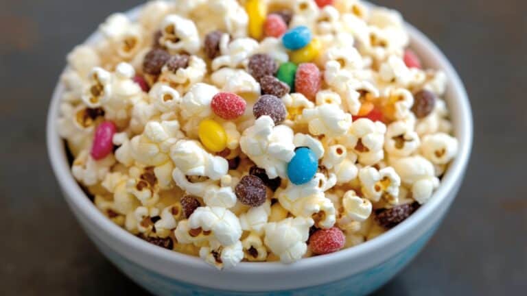 Movie Night Just Got Better with High-Protein Popcorn 1 Movie Night Just Got Better with High-Protein Popcorn - High Protein Popcorn midia