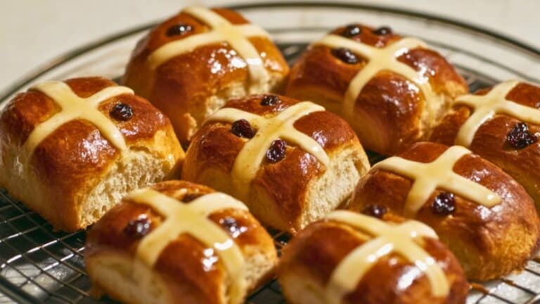 Hot Cross Buns: An Easter Tradition That Still Feels Fresh 8 Hot Cross Buns: An Easter Tradition That Still Feels Fresh - Hot Cross Buns midia