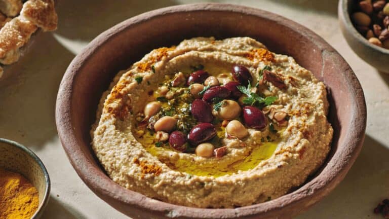 This Hummus Kassa Recipe Transforms Chickpeas Forever 3 This Hummus Kassa Recipe Transforms Chickpeas Forever - Hummus Kassa midia