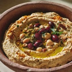 This Hummus Kassa Recipe Transforms Chickpeas Forever 4 This Hummus Kassa Recipe Transforms Chickpeas Forever - Hummus Kassa midia
