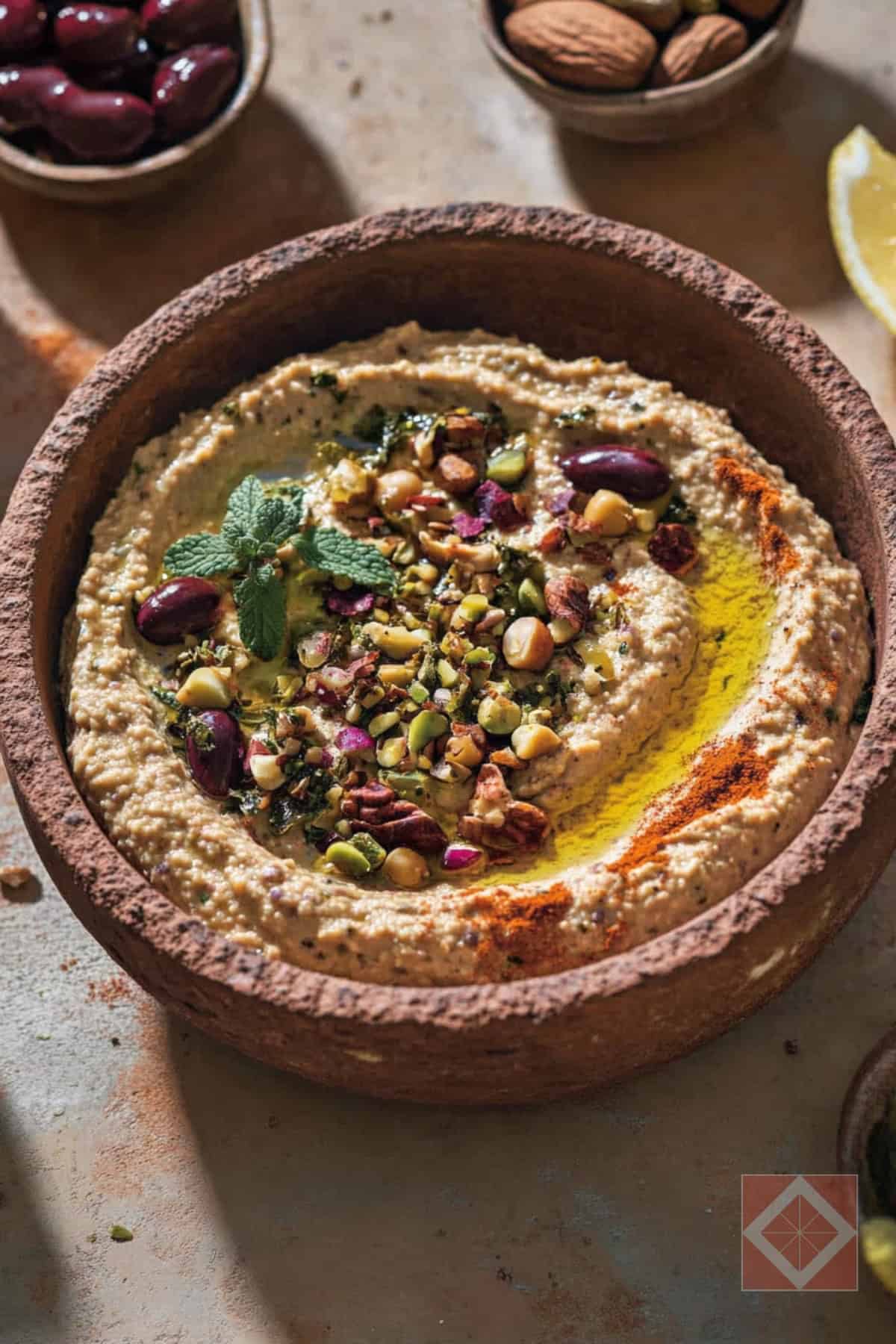 This Hummus Kassa Recipe Transforms Chickpeas Forever 2 This Hummus Kassa Recipe Transforms Chickpeas Forever - Hummus Kassa pin 1 midia