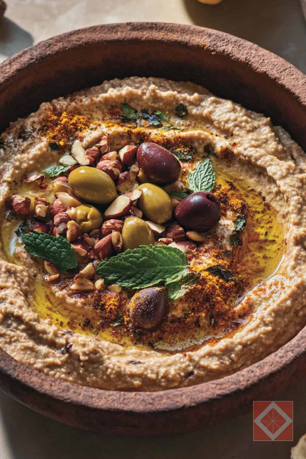 This Hummus Kassa Recipe Transforms Chickpeas Forever 3 This Hummus Kassa Recipe Transforms Chickpeas Forever - Hummus Kassa pin 2 midia