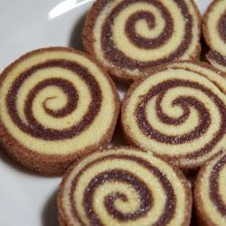 Icebox Pinwheels: 1930's Classic Swirled Cookies to Love 5 Icebox Pinwheels: 1930's Classic Swirled Cookies to Love - Icebox Pinwheels midia