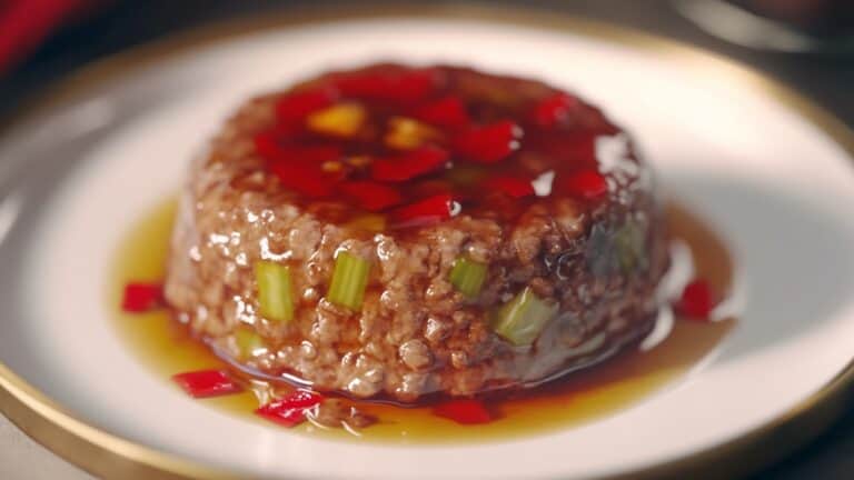 Jellied Meatloaf: When Meatloaf Took a Turn for the Jiggly 9 Jellied Meatloaf: When Meatloaf Took a Turn for the Jiggly - Jellied Meatloaf midia