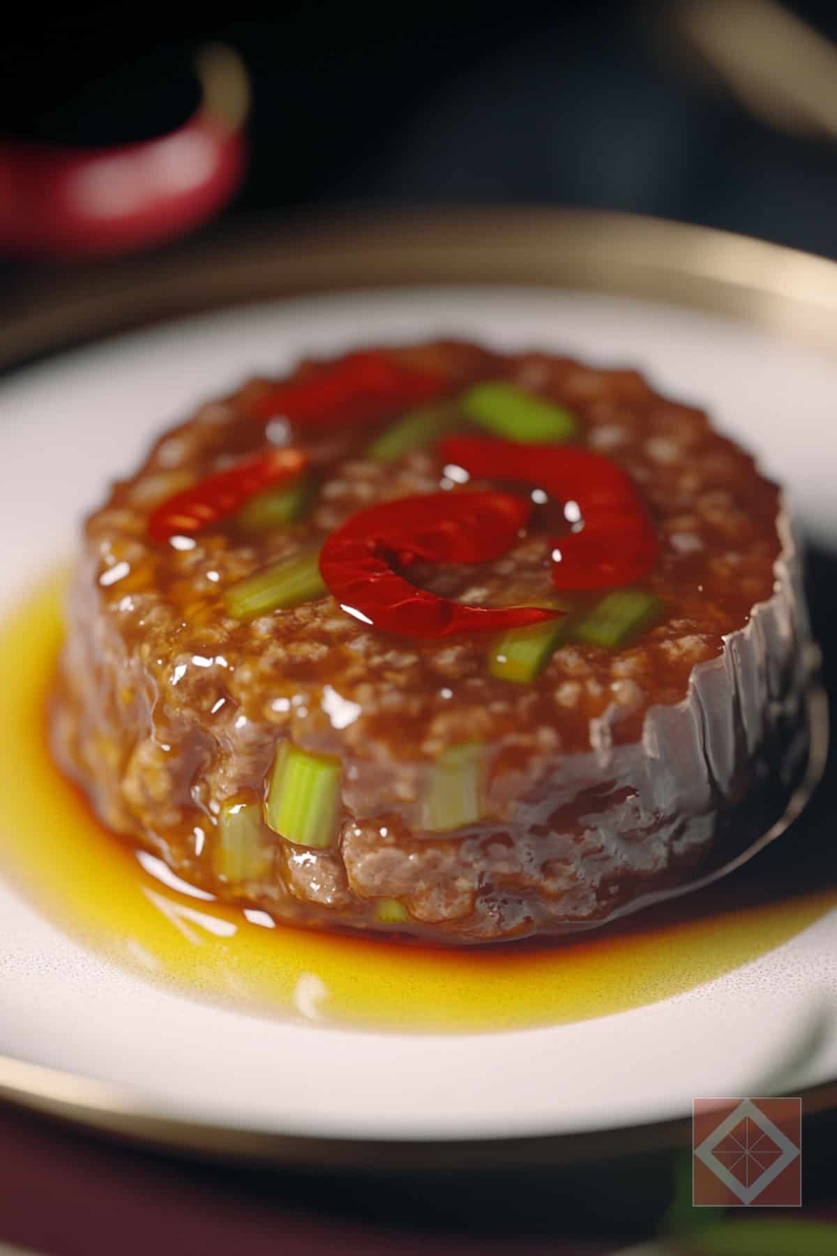 Jellied Meatloaf: When Meatloaf Took a Turn for the Jiggly 3 Jellied Meatloaf: When Meatloaf Took a Turn for the Jiggly - Jellied Meatloaf pin 1 midia