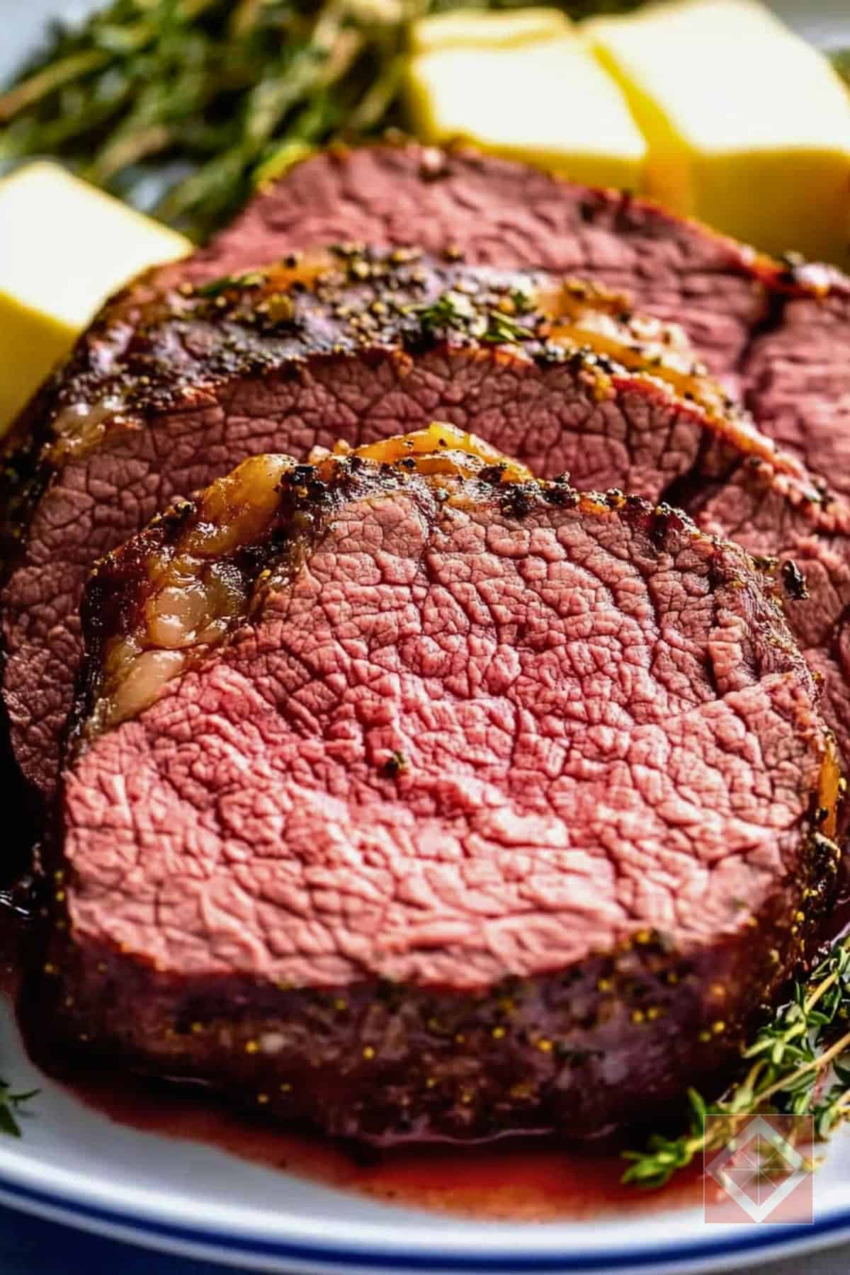 Carnivore Rump Roast That’s Meaty, Tender & Way Easier Than It Sounds 3 Carnivore Rump Roast That’s Meaty, Tender & Way Easier Than It Sounds - Juicy Rump Roast pin 1 midia