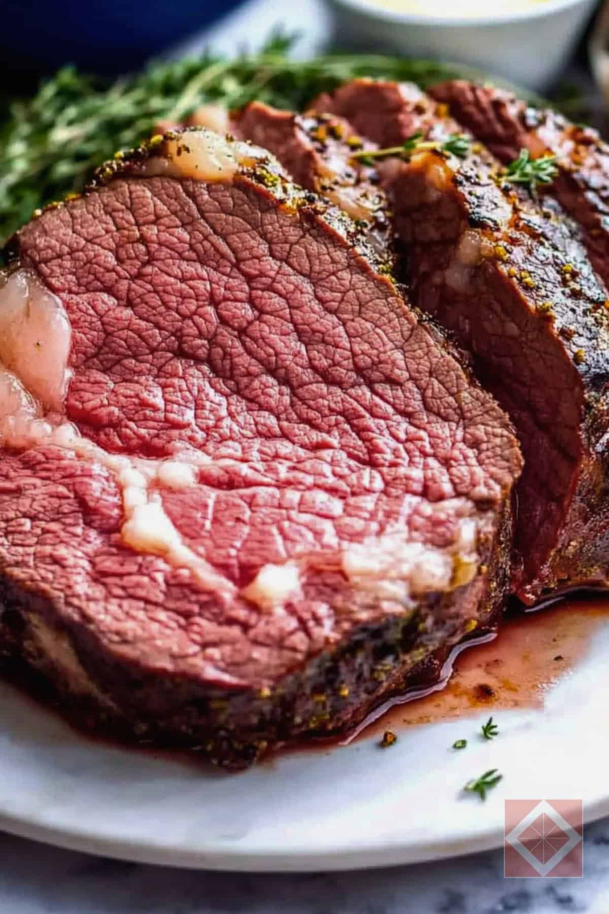Carnivore Rump Roast That’s Meaty, Tender & Way Easier Than It Sounds 4 Carnivore Rump Roast That’s Meaty, Tender & Way Easier Than It Sounds - Juicy Rump Roast pin 2 midia