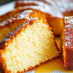 Kentucky Butter Cake: Moist, Buttery, Irresistible Soul Food 6 Kentucky Butter Cake: Moist, Buttery, Irresistible Soul Food - Kentucky Butter Cake midia