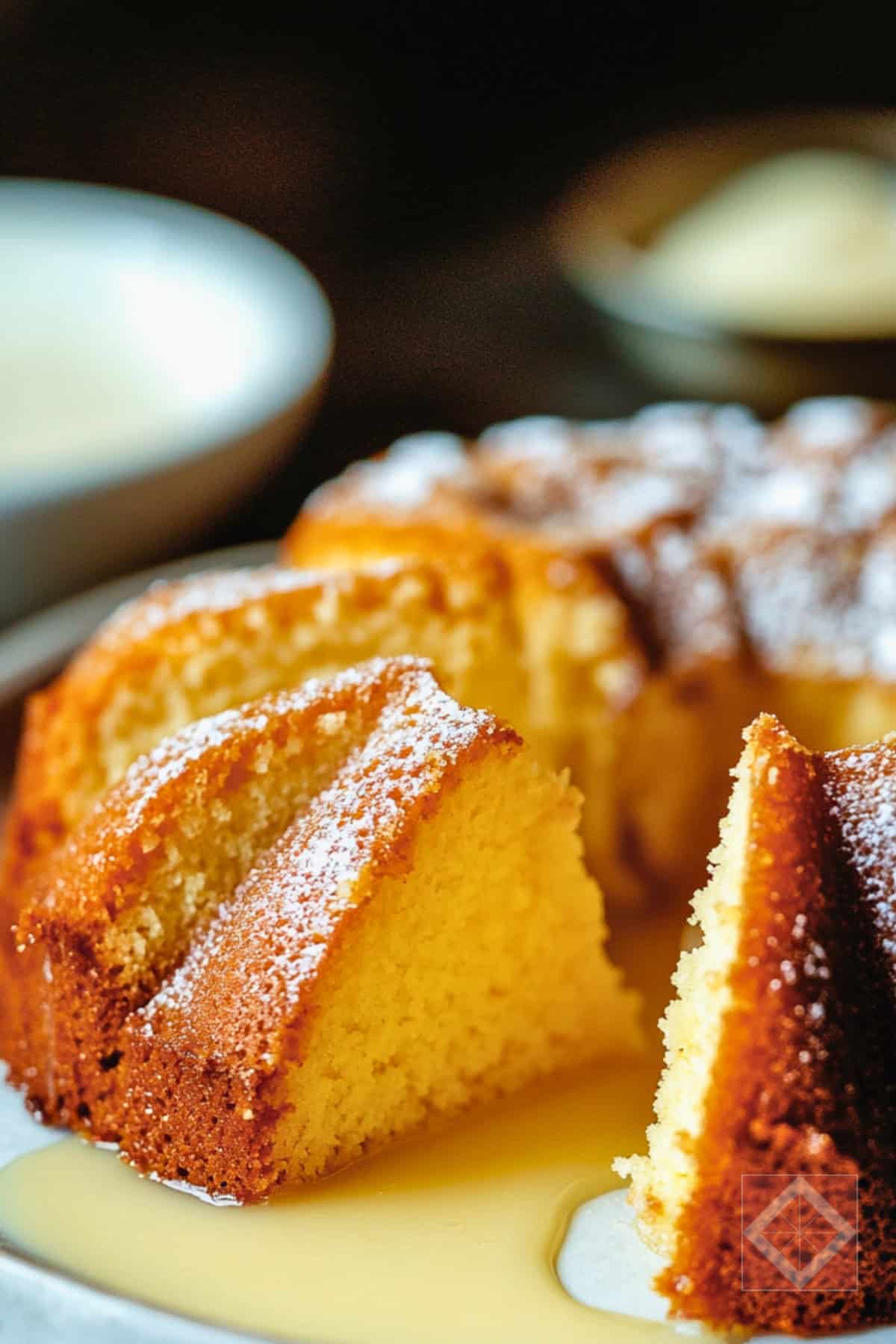 Kentucky Butter Cake: Moist, Buttery, Irresistible Soul Food 5 Kentucky Butter Cake: Moist, Buttery, Irresistible Soul Food - Kentucky Butter Cake pin 3 midia