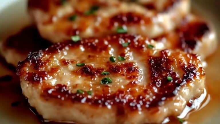 Keto Pork Cutlets with Bacon Drippings Air Fryer Recipe - Keto Pork Cutlets with Bacon Drippings midia