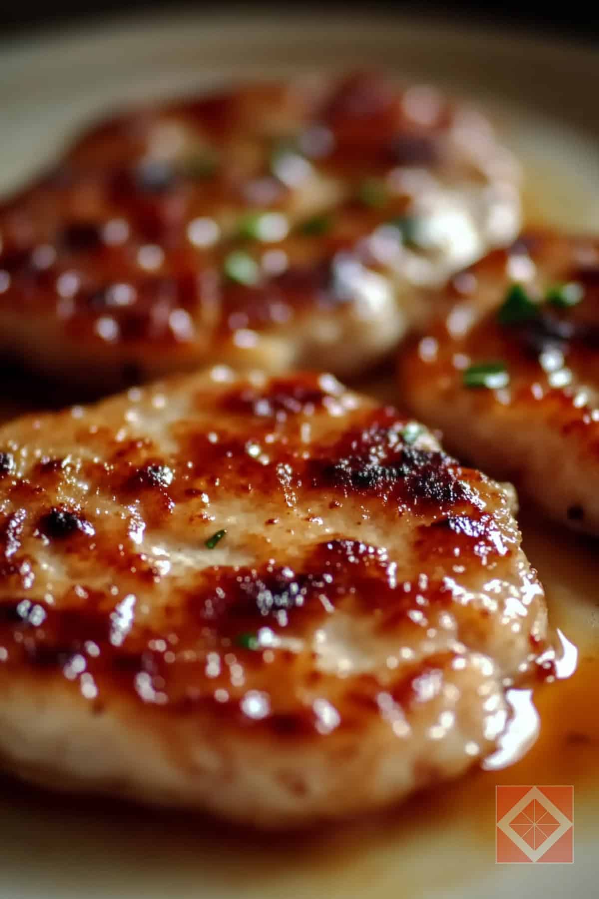 Keto Pork Cutlets with Bacon Drippings Air Fryer Recipe 3 Keto Pork Cutlets with Bacon Drippings Air Fryer Recipe - Keto Pork Cutlets with Bacon Drippings pin 2 midia