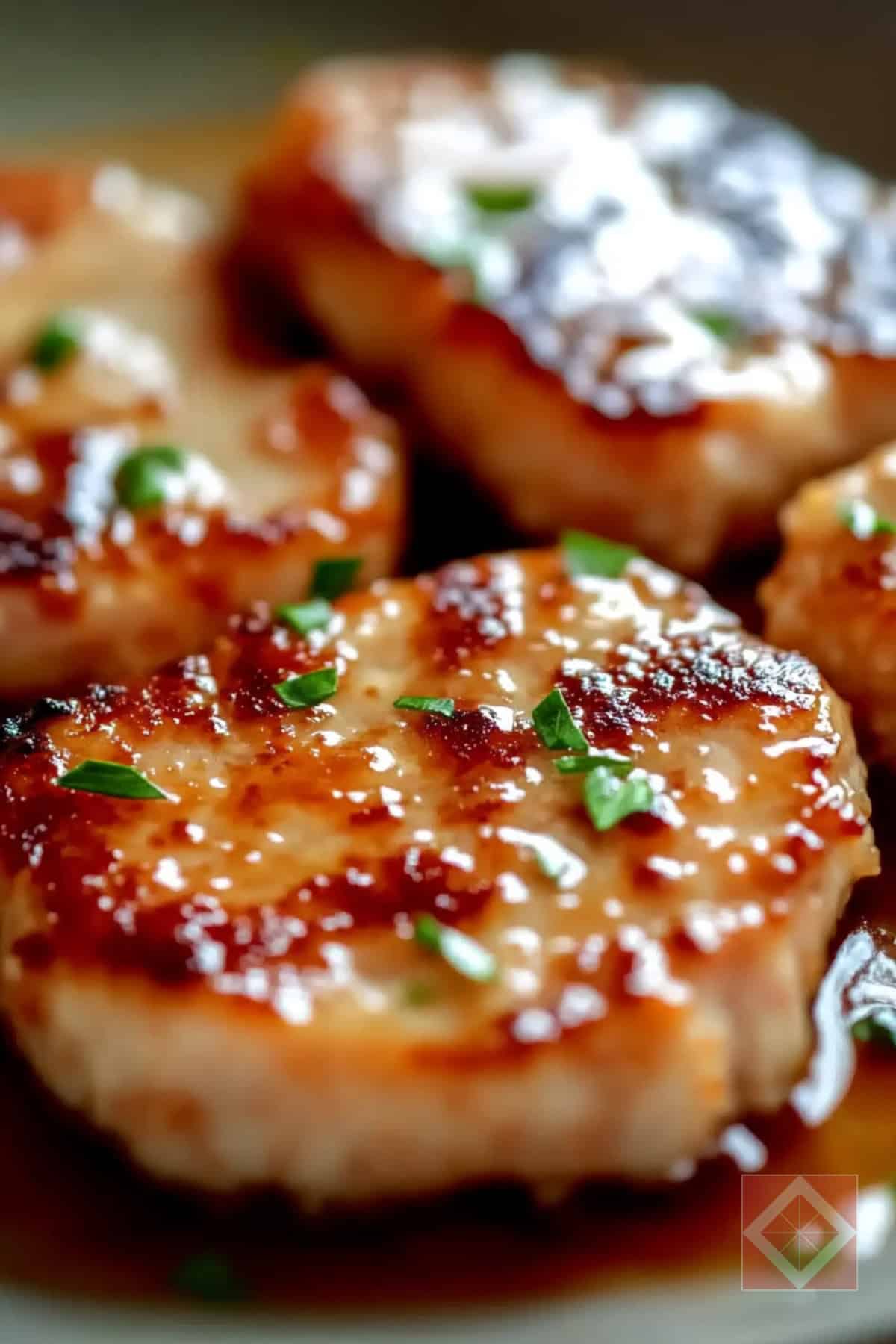 Keto Pork Cutlets with Bacon Drippings Air Fryer Recipe 4 Keto Pork Cutlets with Bacon Drippings Air Fryer Recipe - Keto Pork Cutlets with Bacon Drippings pin 3 midia