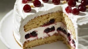 Lady Baltimore Cake: A Slice of 1910 Still Worth Baking 1 Lady Baltimore Cake: A Slice of 1910 Still Worth Baking - Lady Baltimore Cake midia