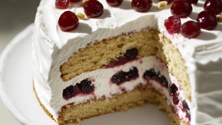 Lady Baltimore Cake: A Slice of 1910 Still Worth Baking 4 Lady Baltimore Cake: A Slice of 1910 Still Worth Baking - Lady Baltimore Cake midia