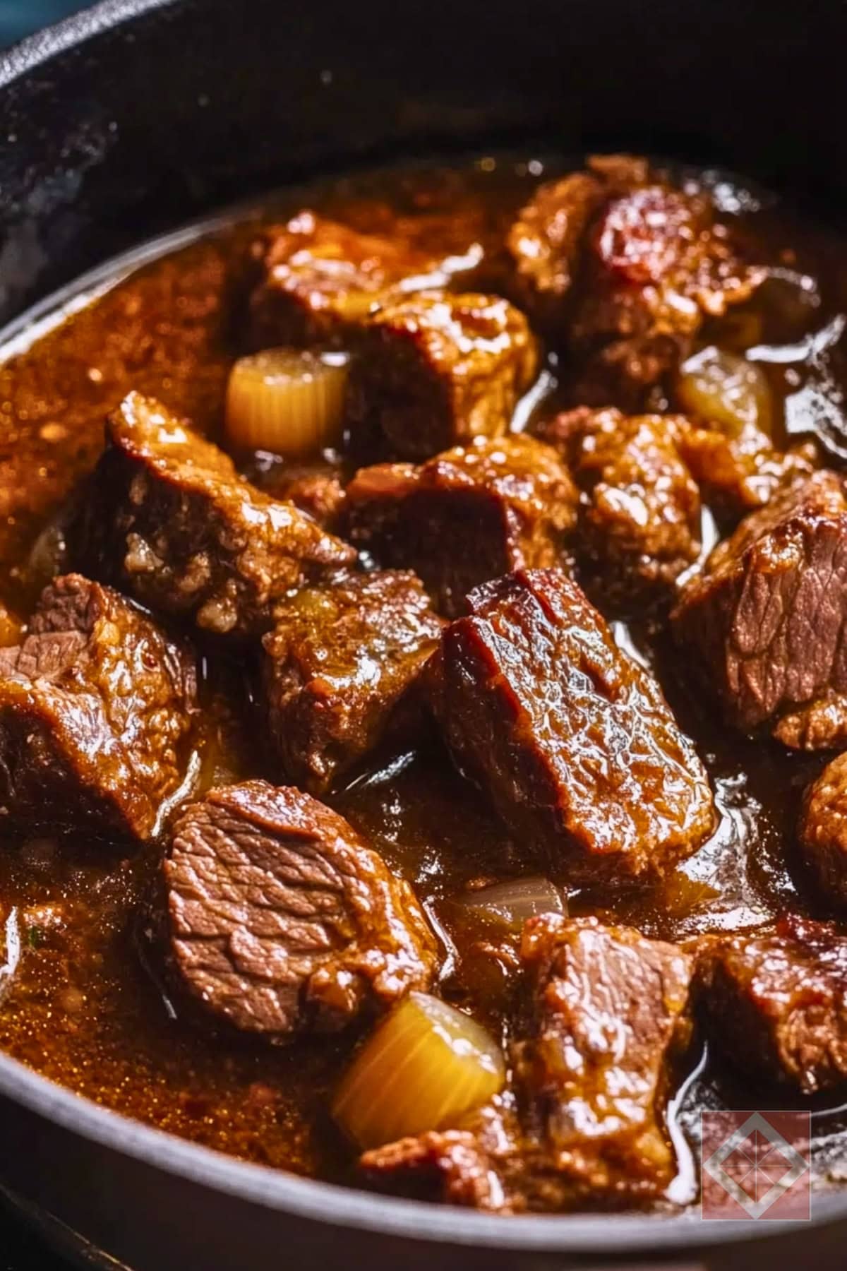 This Lamb Stew’s Got Depth—And a Little Bit of Swagger 4 This Lamb Stew’s Got Depth—And a Little Bit of Swagger - Lamb Stew pin 2 midia