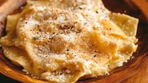 Old Lasagne Recipe With Hand-Rolled Pasta Magic 1 Old Lasagne Recipe With Hand-Rolled Pasta Magic - Lasagne midia
