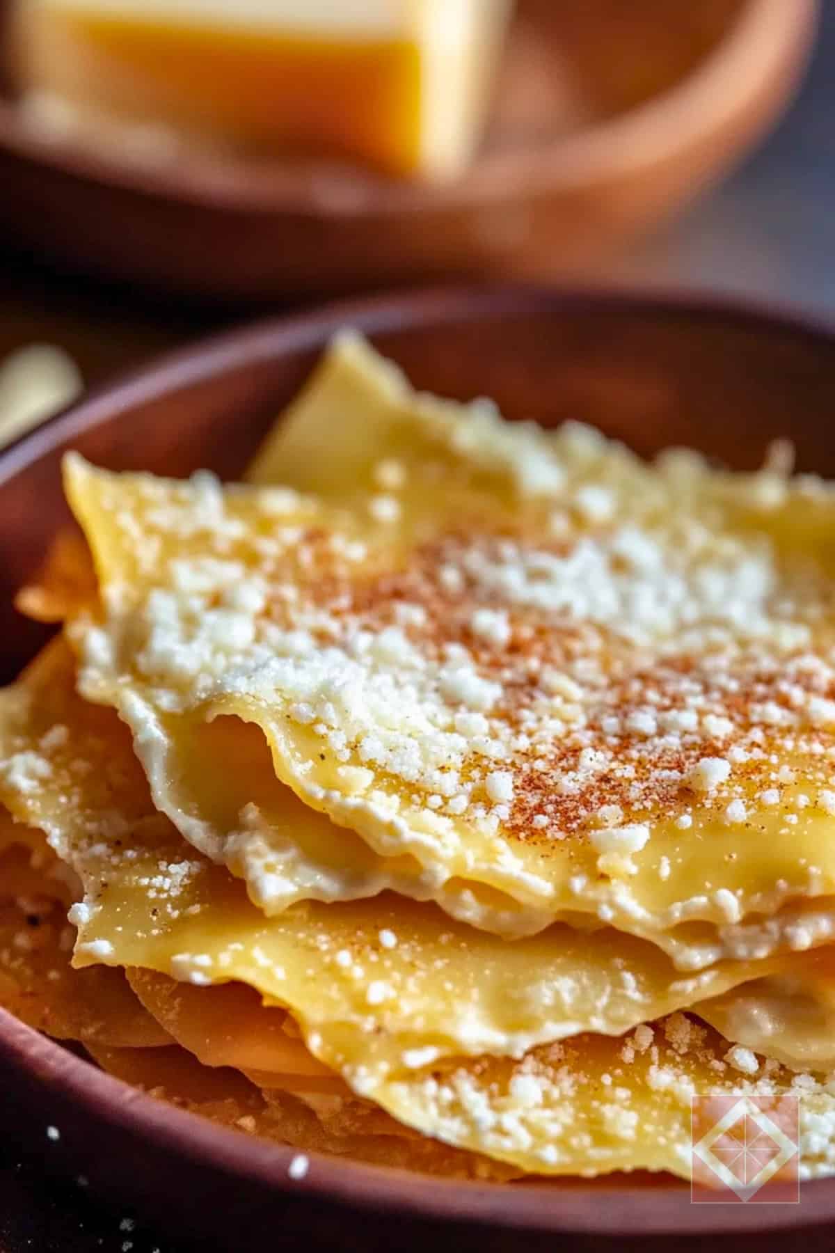 Old Lasagne Recipe With Hand-Rolled Pasta Magic 4 Old Lasagne Recipe With Hand-Rolled Pasta Magic - Lasagne pin2 midia