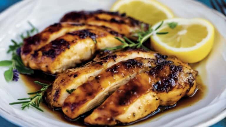 Carnivore-Friendly Lemon Balsamic Roasted Chicken (With Flexible Flavor) 3 Carnivore-Friendly Lemon Balsamic Roasted Chicken (With Flexible Flavor) - Lemon Balsamic Chicken midia