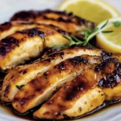 Carnivore-Friendly Lemon Balsamic Roasted Chicken (With Flexible Flavor) 5 Carnivore-Friendly Lemon Balsamic Roasted Chicken (With Flexible Flavor) - Lemon Balsamic Chicken midia