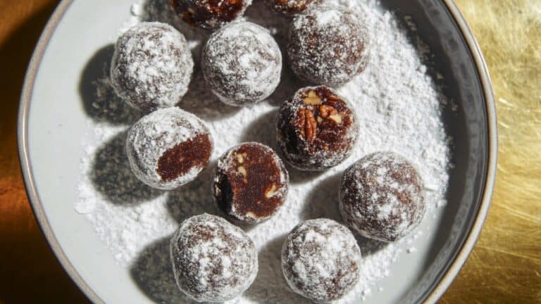 Old-Fashioned Liquor Balls: A Classic No-Bake Treat 1 Old-Fashioned Liquor Balls: A Classic No-Bake Treat - Liquor Balls midia