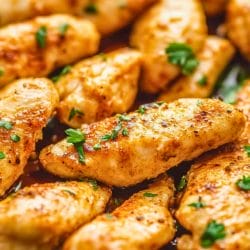 Low-Carb Butter Chicken Tenderloins Air Fryer Snack Recipe 4 Low-Carb Butter Chicken Tenderloins Air Fryer Snack Recipe - Low Carb Butter Chicken Tenderloins midia