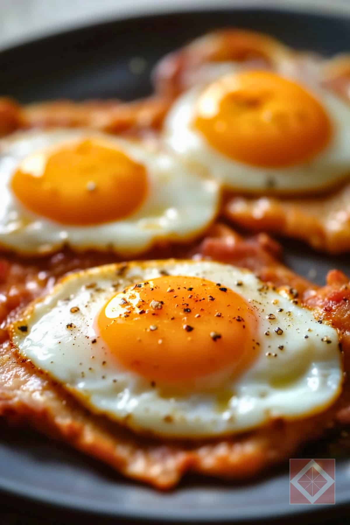 Easy Crispy Pork Loin & Eggs (Air Fryer Friendly & Carnivore Approved) 3 Easy Crispy Pork Loin & Eggs (Air Fryer Friendly & Carnivore Approved) - Low Carb Pork Loin Strips with Fried Eggs pin 1 midia