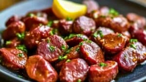 Marinated Beef Kidneys Air Fryer Recipe for High-Protein Carnivore Meals 1 Marinated Beef Kidneys Air Fryer Recipe for High-Protein Carnivore Meals - Marinated Beef Kidneys midia