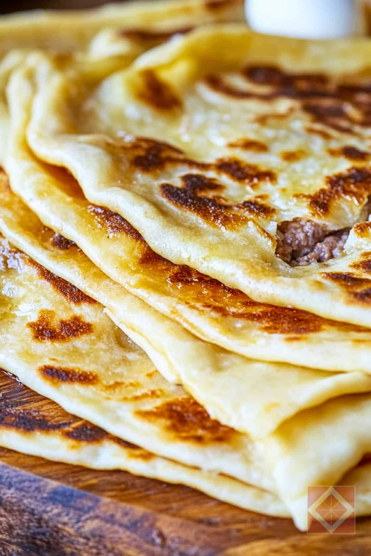 Easy Carnivore Diet Meat Flatbread Recipe 4 Easy Carnivore Diet Meat Flatbread Recipe - Meat Flatbread pin 2 midia