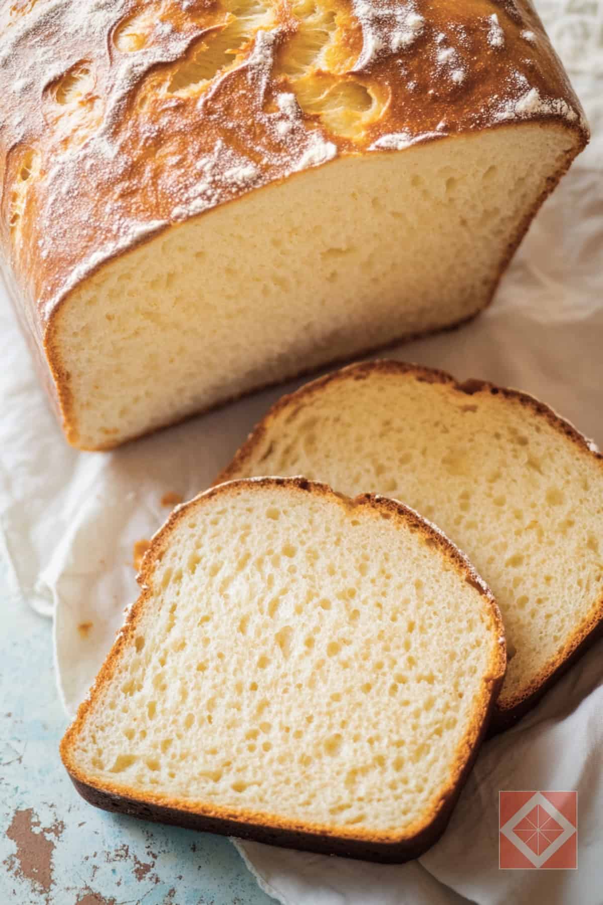 Perfect Toast Bread with Milk & Honey Bread Machine Recipe 4 Perfect Toast Bread with Milk & Honey Bread Machine Recipe - Milk Honey Bread pin 2 midia