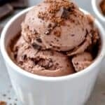 Refreshing Peaches Ice Cream for Carnivore Diet Days 4 Refreshing Peaches Ice Cream for Carnivore Diet Days - Mocha Ice Cream midia