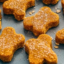 DIY No-Bake Dog Treats with Salmon & Sweet Potato 6 DIY No-Bake Dog Treats with Salmon & Sweet Potato - No Bake Dog Treats with Salmon Sweet Potato midia