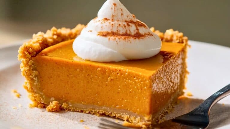 Carnivore Diet-Friendly No-Bake Pumpkin Pie 5 Carnivore Diet-Friendly No-Bake Pumpkin Pie - No Bake Pumpkin Pie midia