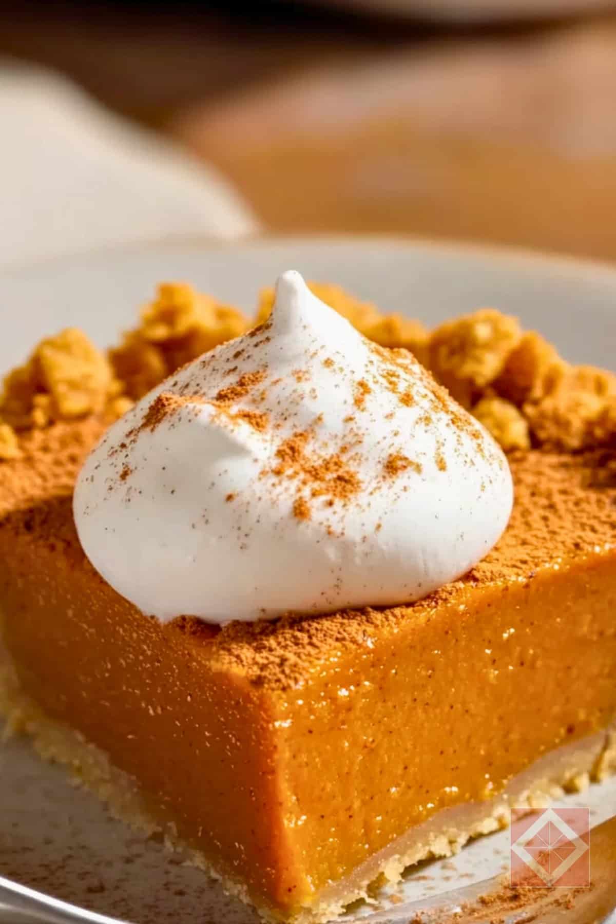 Carnivore Diet-Friendly No-Bake Pumpkin Pie 3 Carnivore Diet-Friendly No-Bake Pumpkin Pie - No Bake Pumpkin Pie pin 2 midia