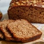 Anadama Bread: Sweet, Hearty & Perfectly Rustic 2 Anadama Bread: Sweet, Hearty & Perfectly Rustic - Oatmeal Honey Bread midia
