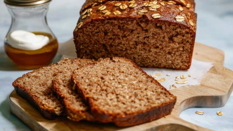 Oatmeal Honey Bread – Classic 1940s Recipe 2 Oatmeal Honey Bread – Classic 1940s Recipe - Oatmeal Honey Bread midia