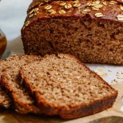 Oatmeal Honey Bread – Classic 1940s Recipe 4 Oatmeal Honey Bread – Classic 1940s Recipe - Oatmeal Honey Bread midia
