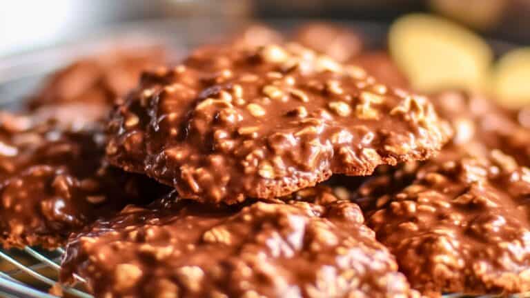 How to Make 1950 Boiled Preacher Cookies: A Simple, Sweet Recipe 2 How to Make 1950 Boiled Preacher Cookies: A Simple, Sweet Recipe - Old Fashioned 1950s Boiled Cookies midia