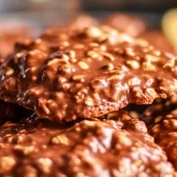 How to Make 1950 Boiled Preacher Cookies: A Simple, Sweet Recipe 4 How to Make 1950 Boiled Preacher Cookies: A Simple, Sweet Recipe - Old Fashioned 1950s Boiled Cookies midia