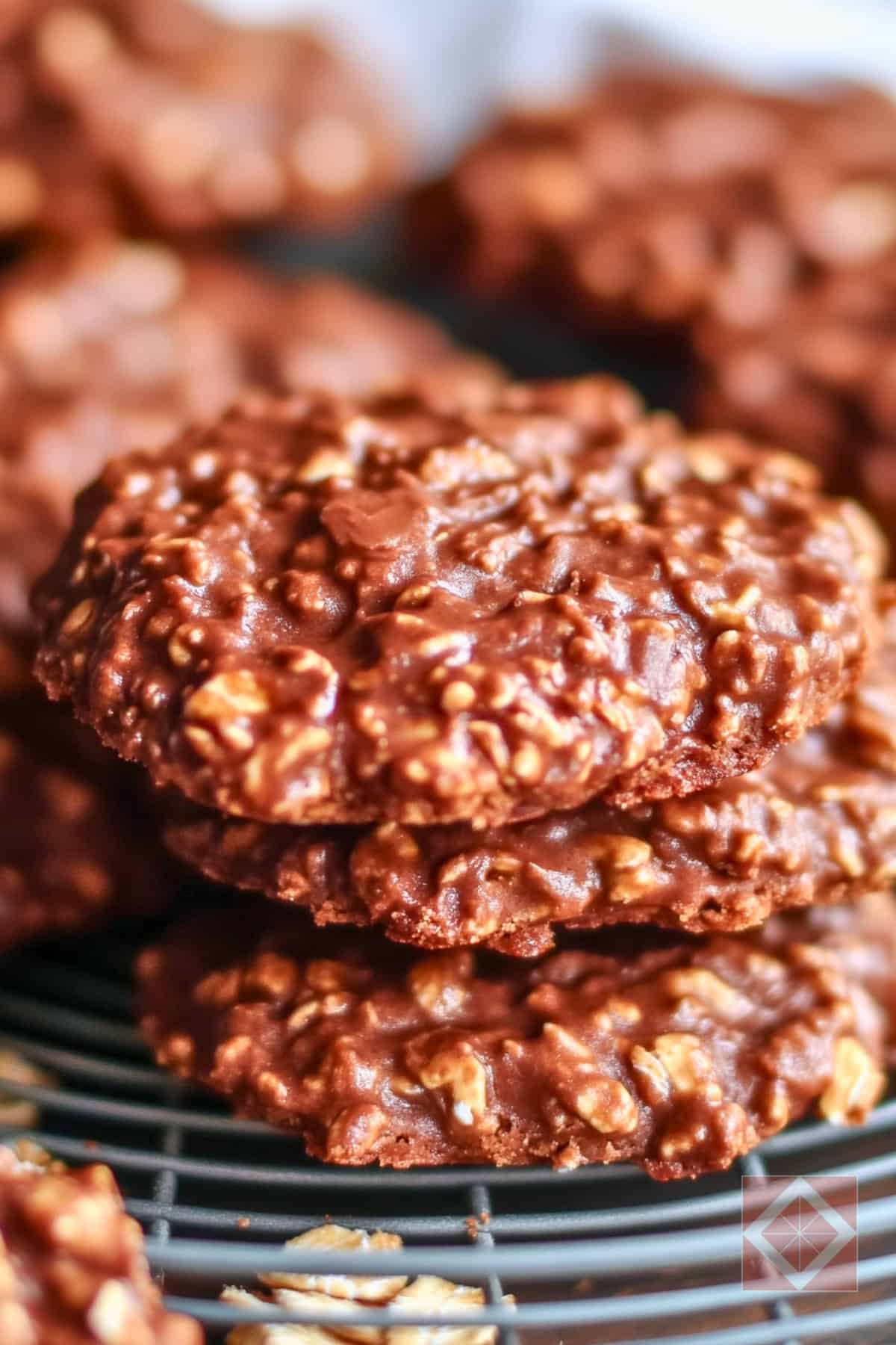 How to Make 1950 Boiled Preacher Cookies: A Simple, Sweet Recipe 2 How to Make 1950 Boiled Preacher Cookies: A Simple, Sweet Recipe - Old Fashioned 1950s Boiled Cookies pin 1 midia