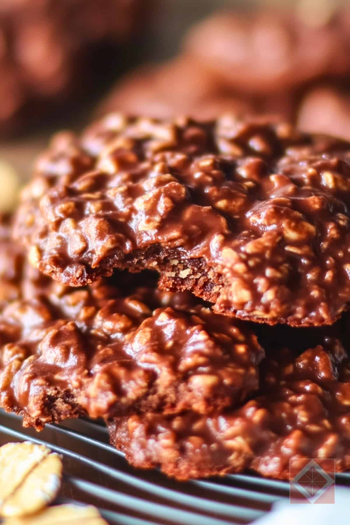 How to Make 1950 Boiled Preacher Cookies: A Simple, Sweet Recipe 3 How to Make 1950 Boiled Preacher Cookies: A Simple, Sweet Recipe - Old Fashioned 1950s Boiled Cookies pin 2 midia