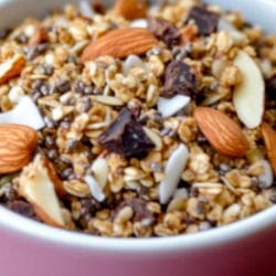 homemade paleo granola that tastes better than it should 4 homemade paleo granola that tastes better than it should - Paleo Granola midia