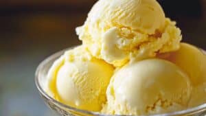 Summer Treat with a Twist Parmesan Cheese Ice Cream Recipe 1 Summer Treat with a Twist Parmesan Cheese Ice Cream Recipe - Parmesan Cheese Ice Cream midia