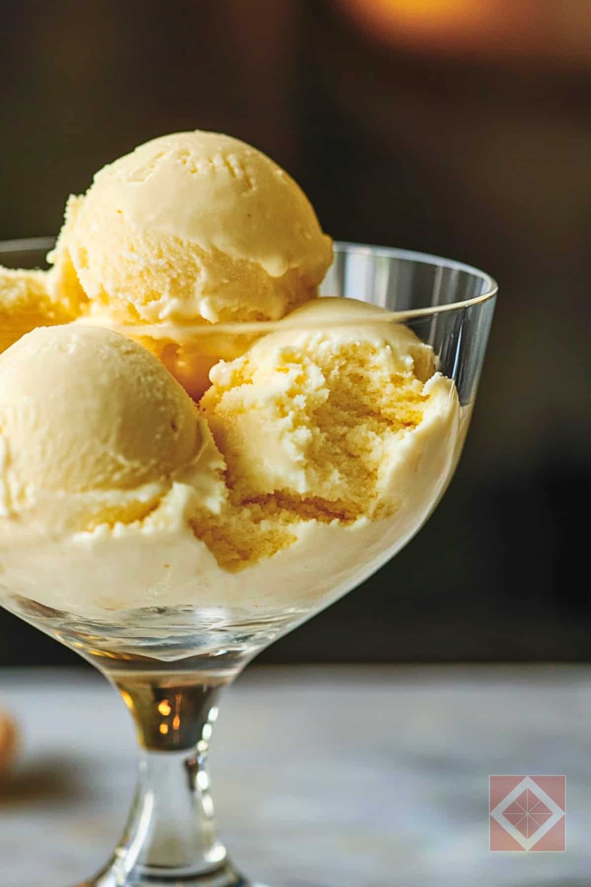 Summer Treat with a Twist Parmesan Cheese Ice Cream Recipe 3 Summer Treat with a Twist Parmesan Cheese Ice Cream Recipe - Parmesan Cheese Ice Cream pin 2 midia