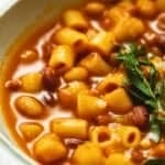 Instant Pot Pasta e Fajioli: A Healthy Comfort Recipe 6 Instant Pot Pasta e Fajioli: A Healthy Comfort Recipe - Pasta e Fagioli midia