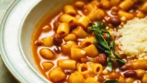 How to Make Pasta e Fagioli at Home 1 How to Make Pasta e Fagioli at Home - Pasta e Fagioli midia
