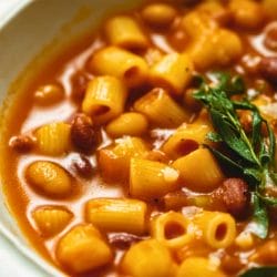 How to Make Pasta e Fagioli at Home 6 How to Make Pasta e Fagioli at Home - Pasta e Fagioli midia