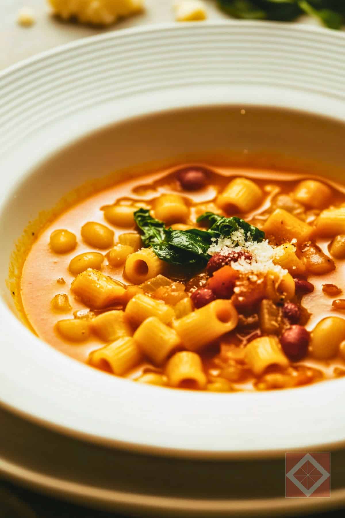 How to Make Pasta e Fagioli at Home 3 How to Make Pasta e Fagioli at Home - Pasta e Fagioli pin 1 midia