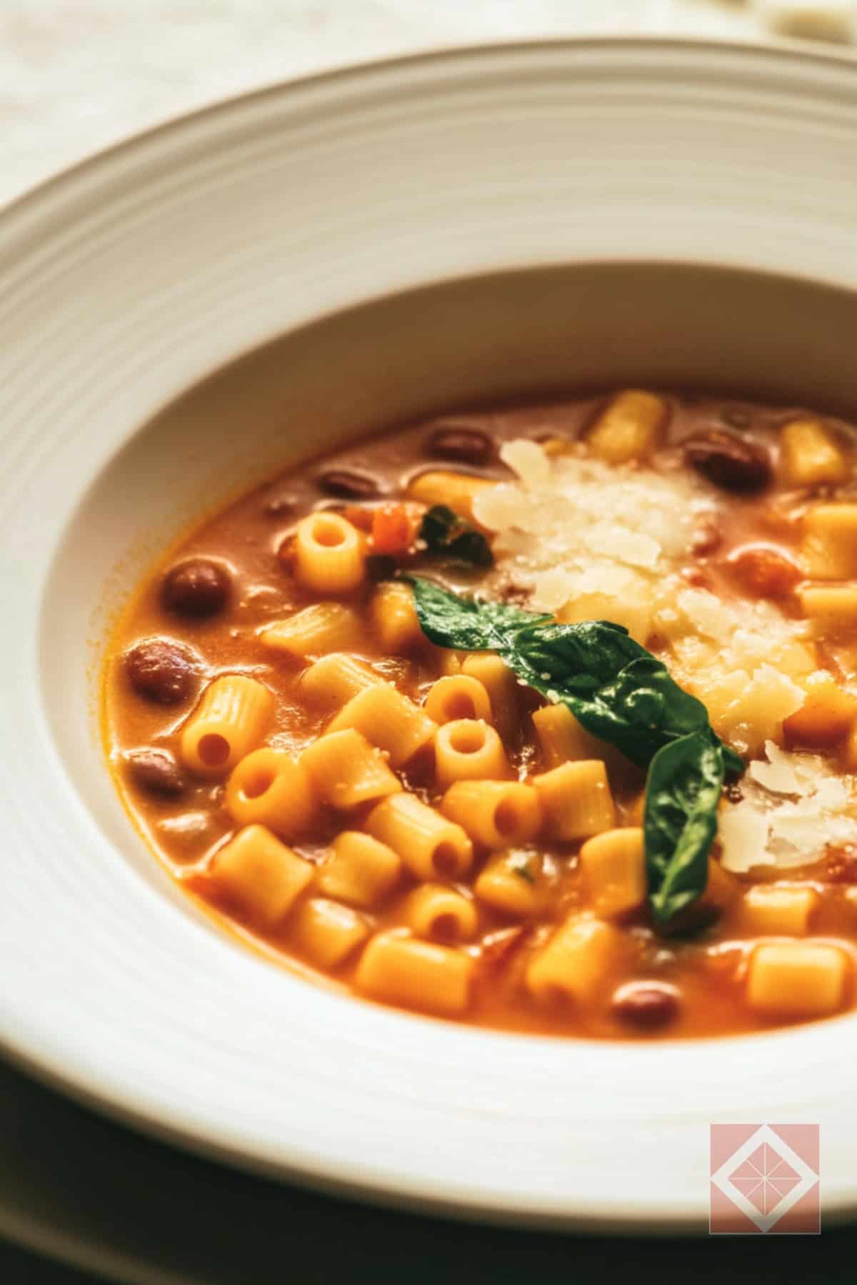 How to Make Pasta e Fagioli at Home 4 How to Make Pasta e Fagioli at Home - Pasta e Fagioli pin 2 midia